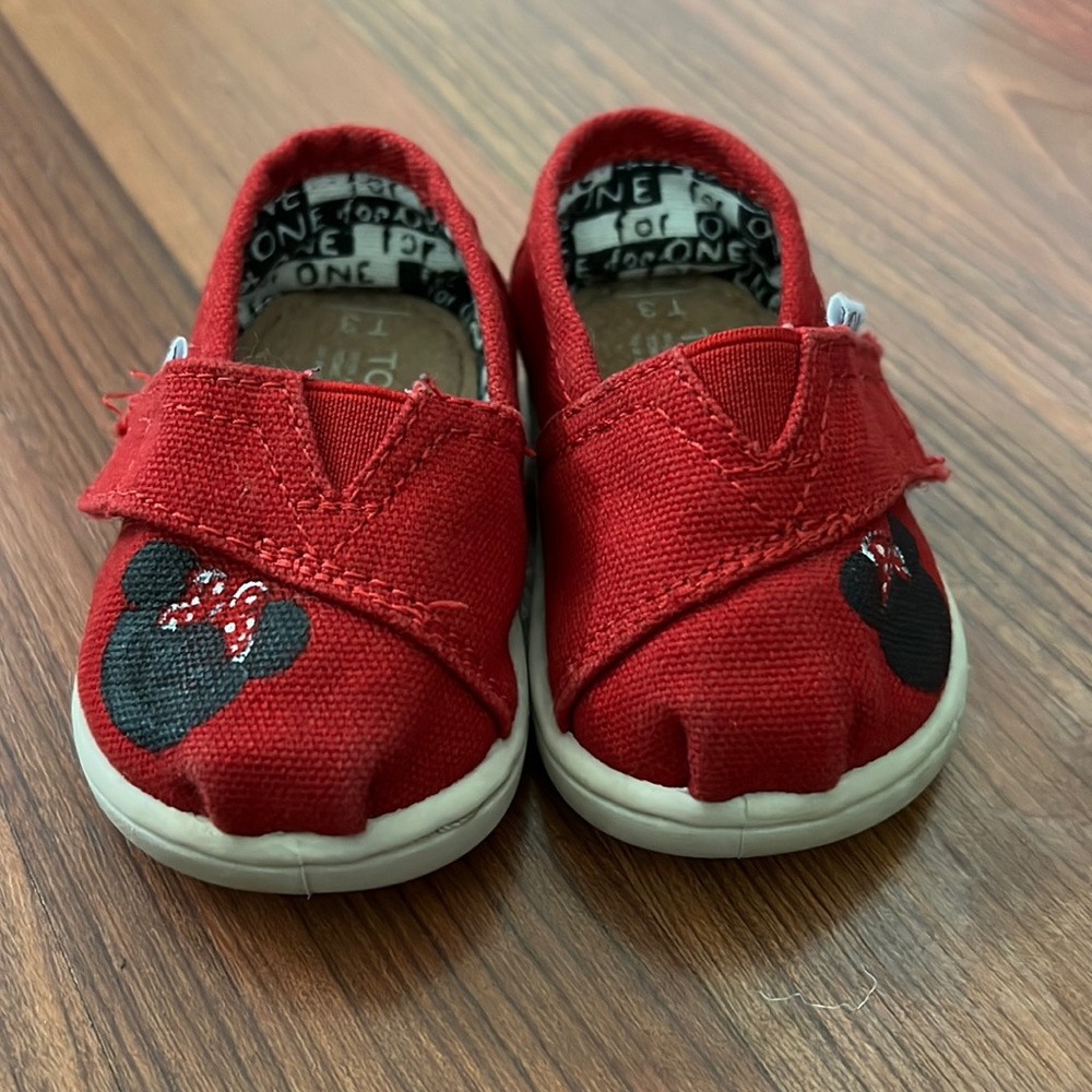 COPY - Minnie Mouse Toms